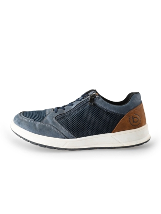 Bugatti Sneaker Blau 232850