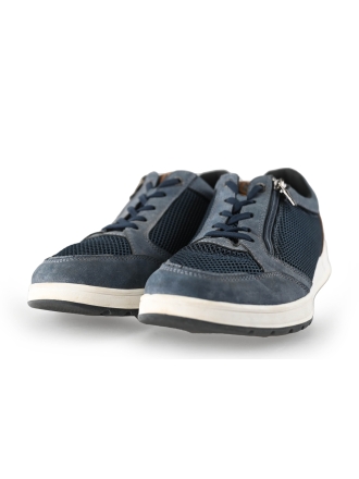 Bugatti Sneaker Blau 232850