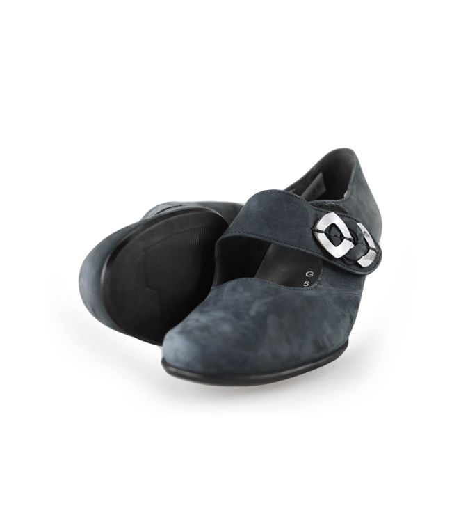 Gabor pumps