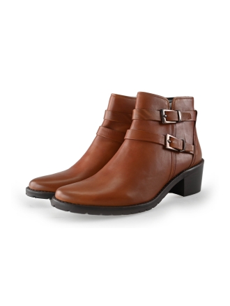 Mano Stiefeletten Braun 232862