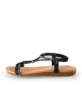 Sub55 Sandalen Schwarz 232867