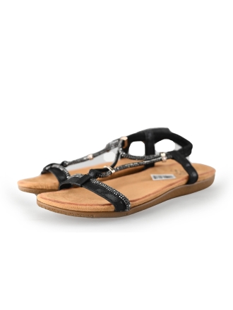 Sub55 Sandalen Schwarz 232867