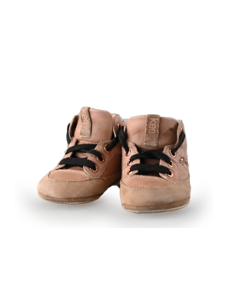 Keq Hohe Sneaker Rosa 232877