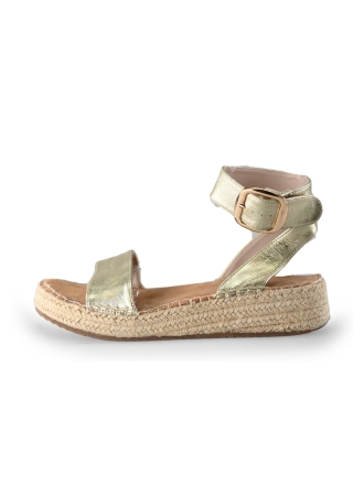 Sub55 Sandalen Gold 232878