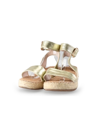 Sub55 Sandalen Gold 232878