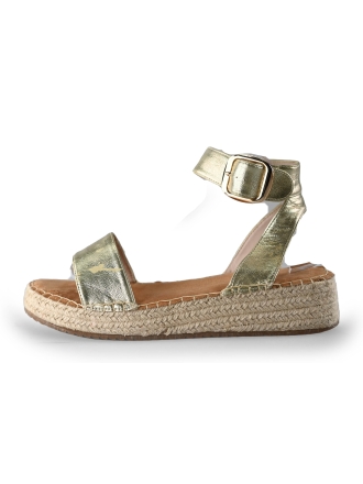Sub55 Sandalen Gold 232885