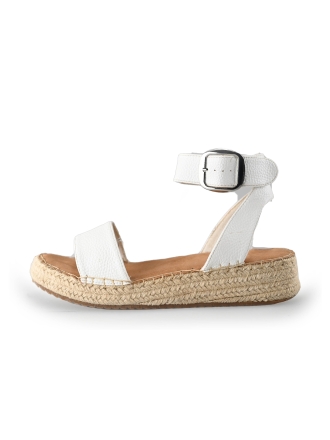 Sub55 Sandalen Weiß 232891