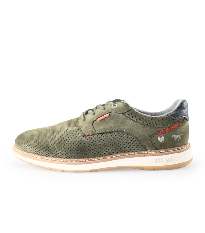 Mustang Schnürschuhe
