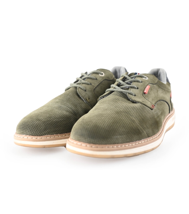 Mustang Schnürschuhe