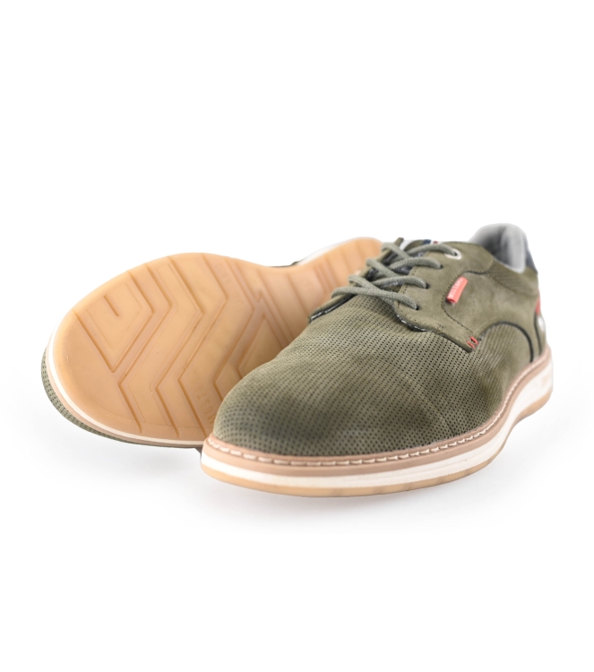 Mustang Schnürschuhe