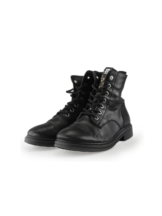 Maruti Schnürstiefel Schwarz 232911