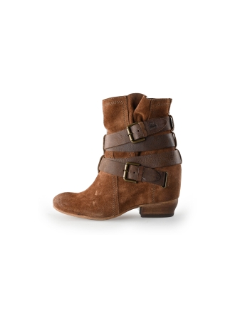 Dune London Stiefeletten Braun 232914