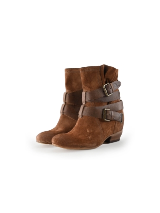 Dune London Stiefeletten Braun 232914