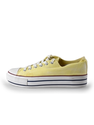 Refresh Sneaker Gelb 232943