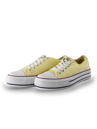 Refresh Sneaker Gelb 232943
