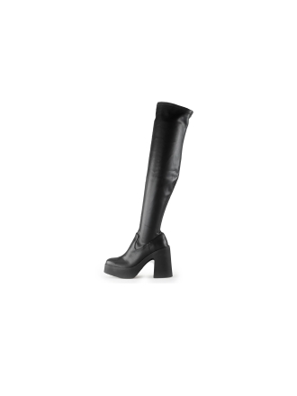 Steve Madden Stiefel Schwarz 232948