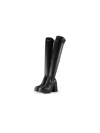 Steve Madden Stiefel Schwarz 232948