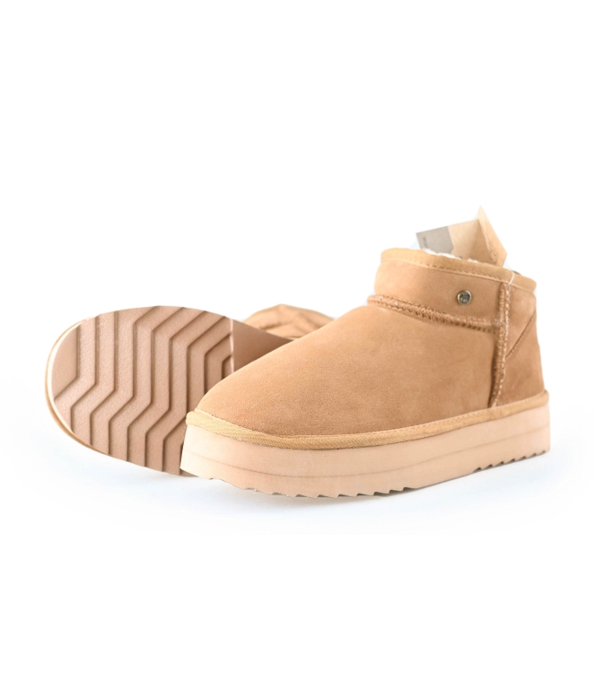 Warmbat Stiefel