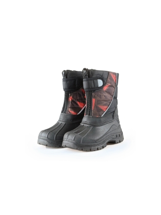 Nelson Schneestiefel Schwarz 232959