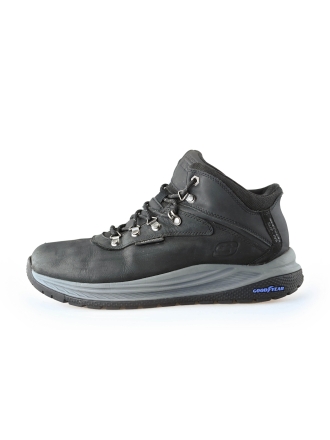 Skechers Schnürstiefel Schwarz 232961