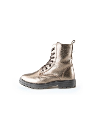 Nelson Schnürstiefel Braun 232963