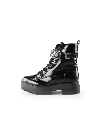 Guess Schnürstiefel Schwarz 232972