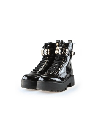 Guess Schnürstiefel Schwarz 232972