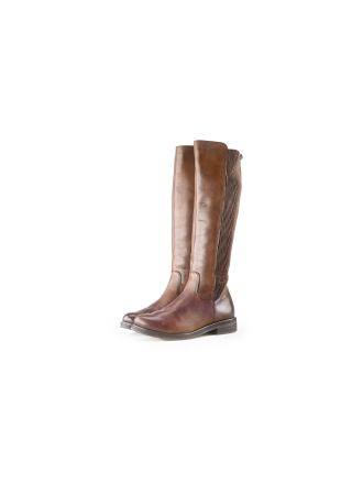 Remento Stiefel Braun 232979