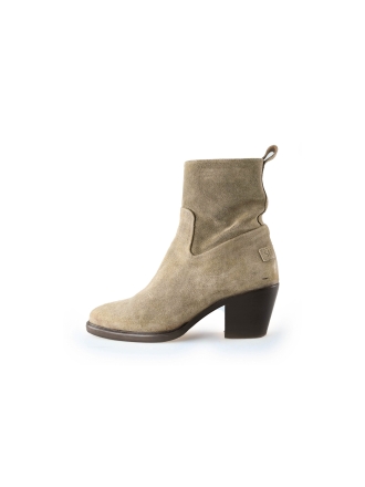 Shabbies Stiefeletten Braun 232982