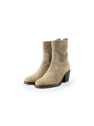 Shabbies Stiefeletten Braun 232982