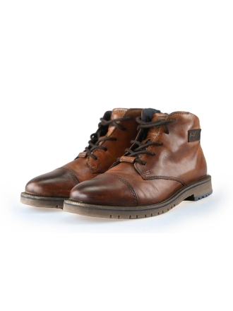 Bugatti Schnürstiefel Braun 232984