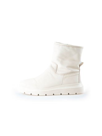 Ecco Stiefeletten Beige 233022