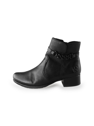 Rieker Stiefeletten Schwarz 233035