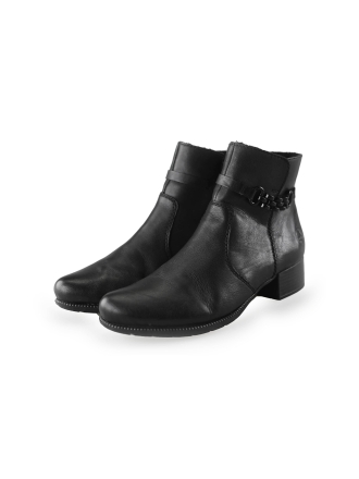 Rieker Stiefeletten Schwarz 233035