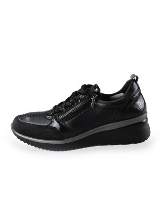 Remento Sneaker Schwarz 233038