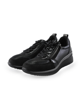 Remento Sneaker Schwarz 233038