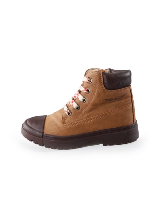 Shoesme Schnürstiefel Braun 233041