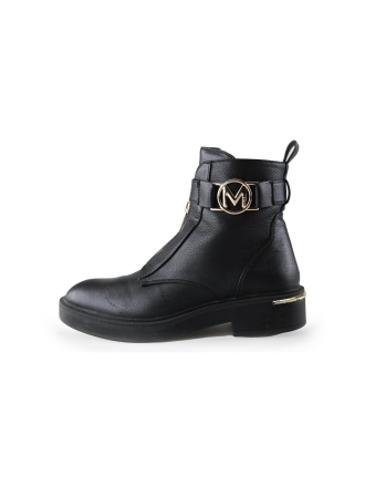 Mexx Stiefeletten Schwarz 233046