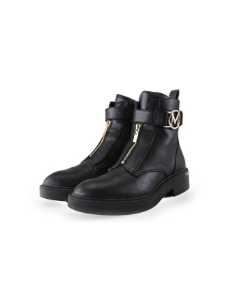 Mexx Stiefeletten Schwarz 233046