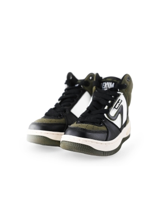 Replay Hohe Sneaker Grün 233051