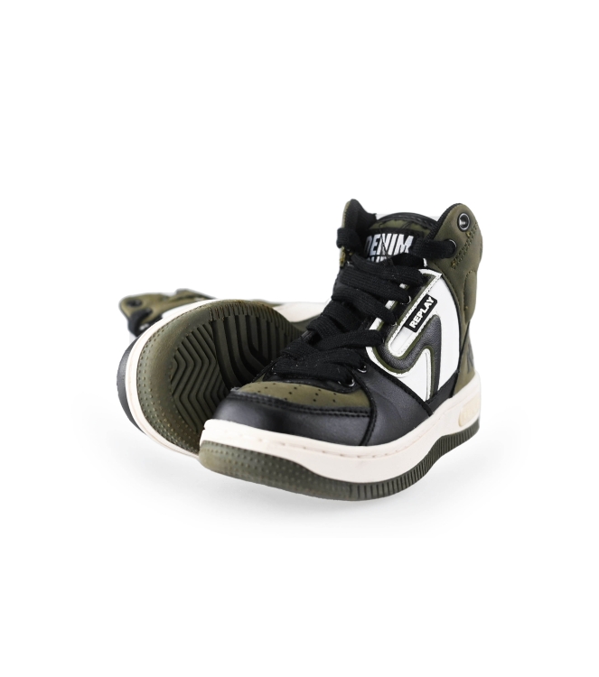 Replay Hohe Sneaker
