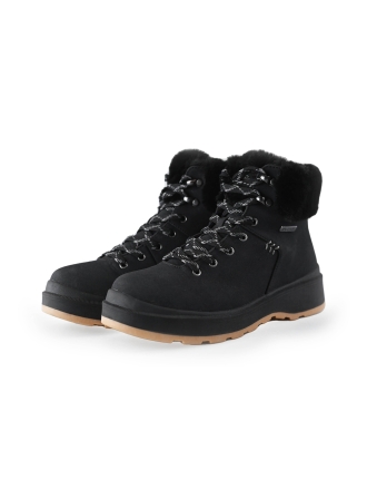 Skechers Schnürstiefel Schwarz 233056
