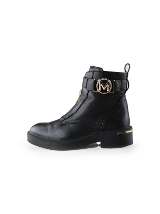 Mexx Bikerstiefel Schwarz 233060