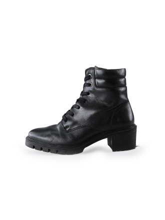 Ara Schnürstiefel Schwarz 233062