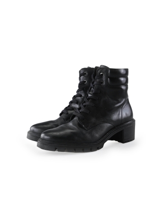 Ara Schnürstiefel Schwarz 233062