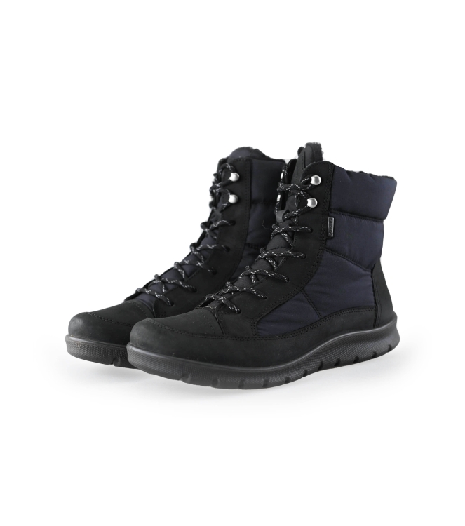 Ecco Schnürstiefel