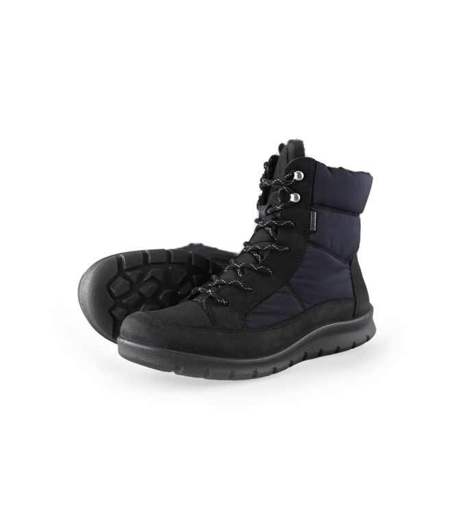Ecco Schnürstiefel