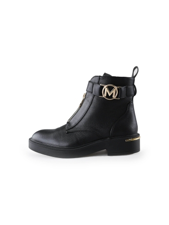 Mexx Bikerstiefel Schwarz 233065