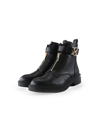 Mexx Bikerstiefel Schwarz 233065