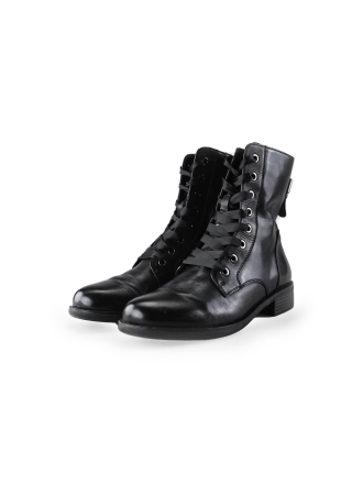 Regarde le ciel Schnürstiefel Schwarz 233069
